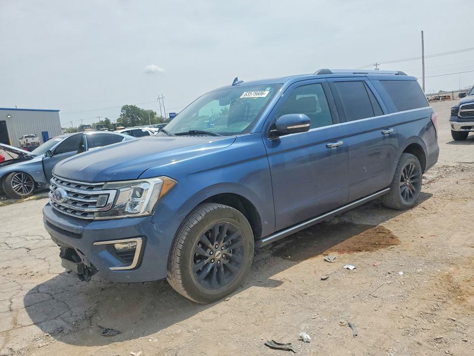 2019 Ford Expedition მანქანა იყიდება აუქციონზე, vin: 1FMJK1KT5KEA28972, აუქციონის ნომერი: 63575606