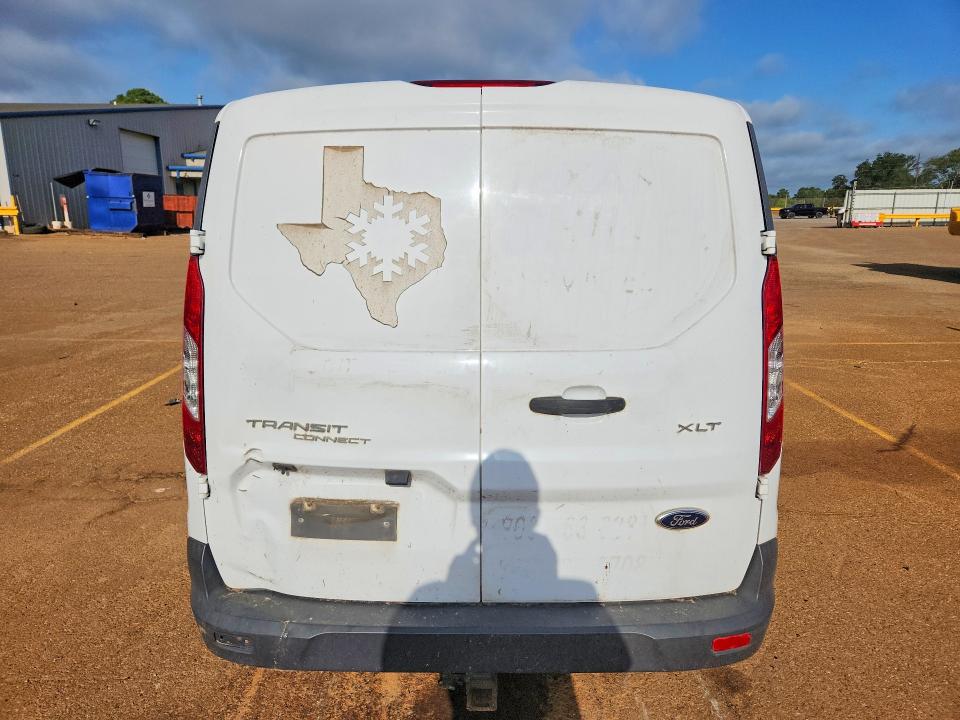Продажа на аукционе авто 2015 Ford Transit Connect, vin: NM0LS7F73F1192227, номер лота: 64667596