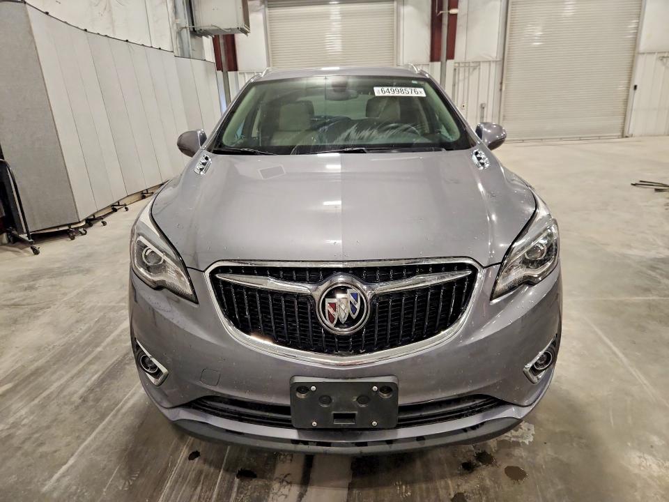 Продажа на аукционе авто 2020 Buick Envision, vin: LRBFX2SA3LD169495, номер лота: 64998576