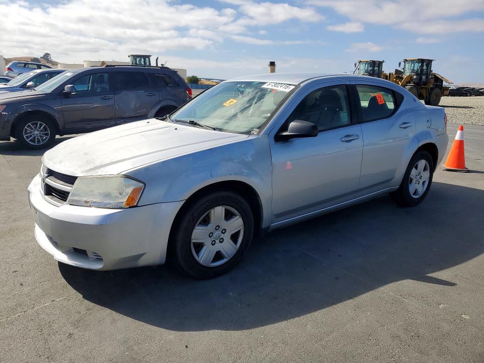 Продажа на аукционе авто 2008 Dodge Avenger, vin: 1B3LC46J98N199271, номер лота: 67302416