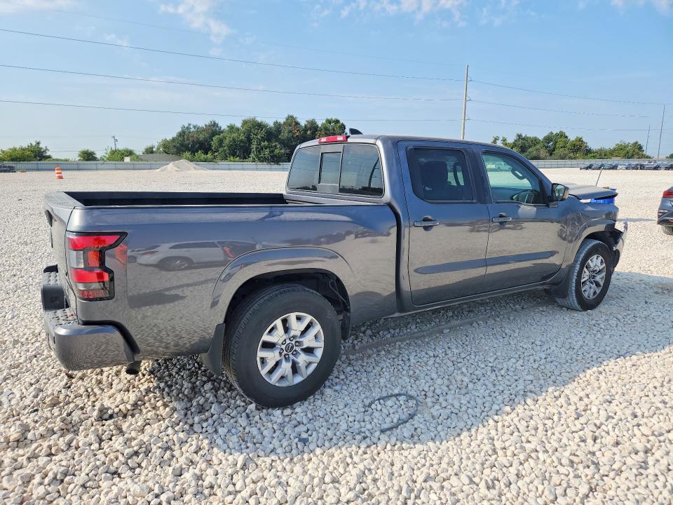 2022 Nissan Frontier მანქანა იყიდება აუქციონზე, vin: 1N6ED1FJ9NN608641, აუქციონის ნომერი: 66931746
