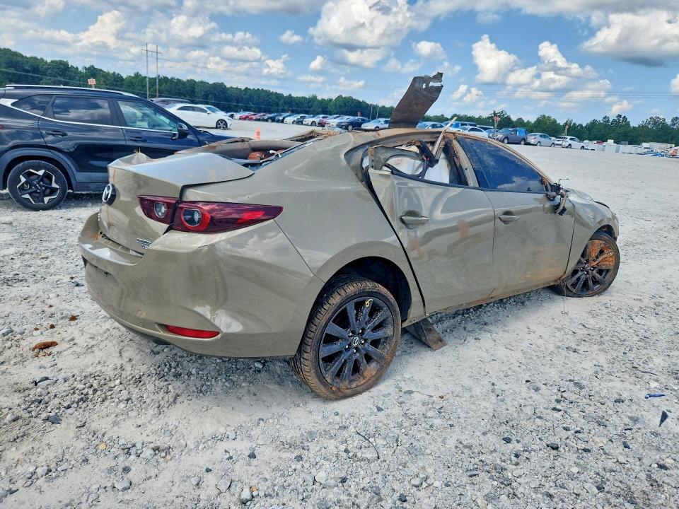 Aukcja sprzedaży 2024 Mazda 3, vin: 3MZBPBXY0RM408100, numer aukcji: 64756196