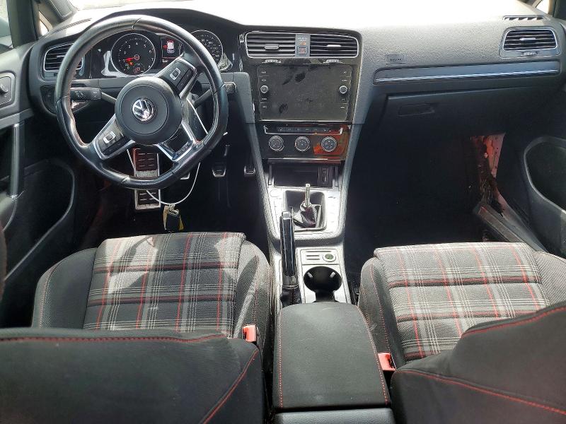 2018 Volkswagen Gti მანქანა იყიდება აუქციონზე, vin: 3VW547AUXJM285855, აუქციონის ნომერი: 66774746