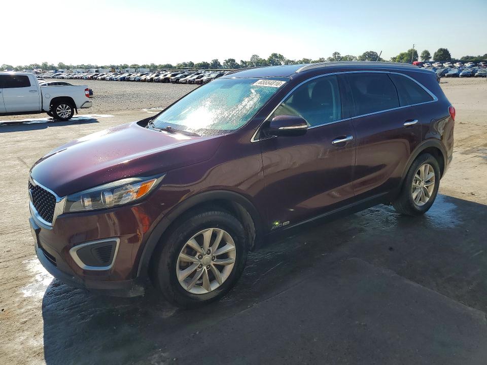 Aukcja sprzedaży 2017 Kia Sorento, vin: 5XYPGDA58HG332995, numer aukcji: 65554816