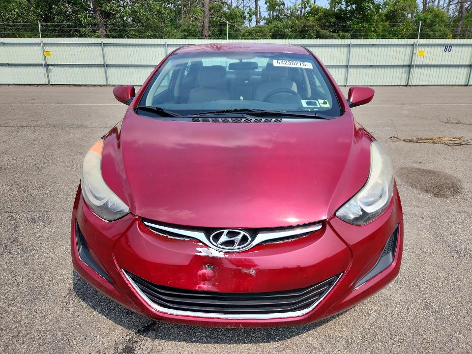 Продажа на аукционе авто 2016 Hyundai Elantra, vin: 5NPDH4AE5GH794454, номер лота: 64230276