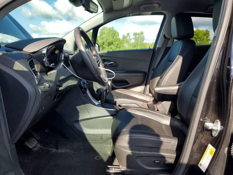 Продажа на аукционе авто 2022 Chevrolet Trax, vin: KL7CJPSM5NB524885, номер лота: 63605436