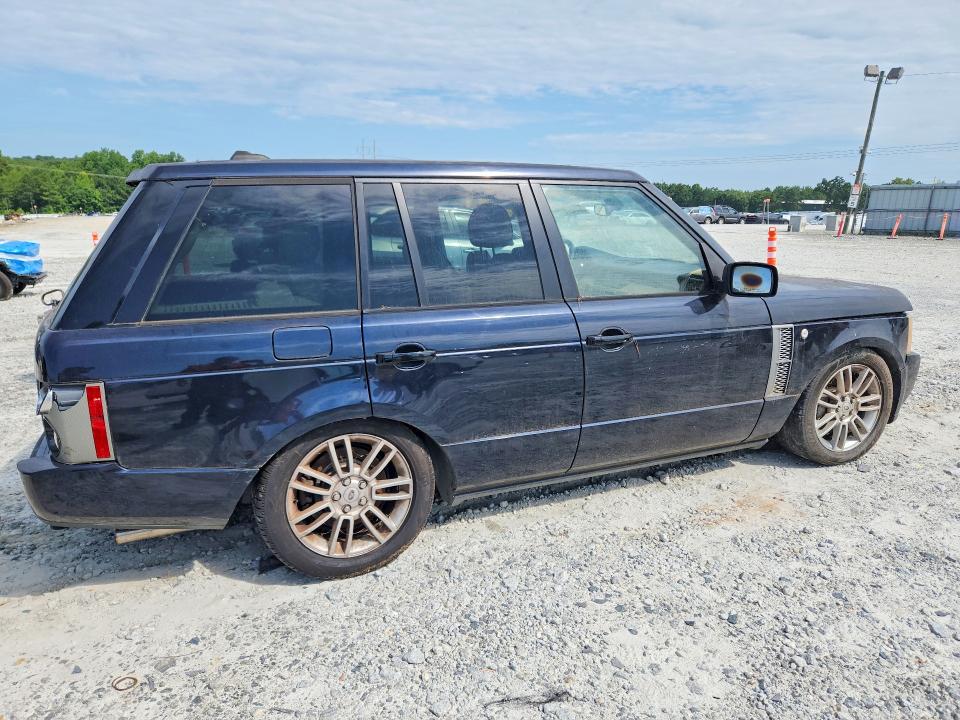Продажа на аукционе авто 2008 Land Rover Range Rover, vin: SALMF13468A271597, номер лота: 64427816