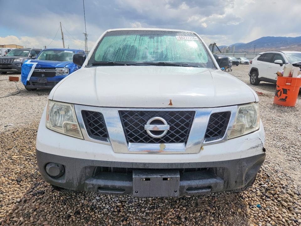 Aukcja sprzedaży 2011 Nissan Frontier, vin: 1N6AD0EV4BC416600, numer aukcji: 66277356