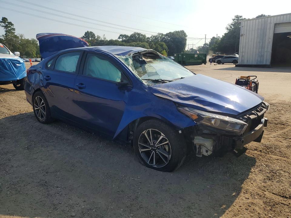 Aukcja sprzedaży 2022 Kia Forte, vin: 3KPF24ADXNE466398, numer aukcji: 63838246