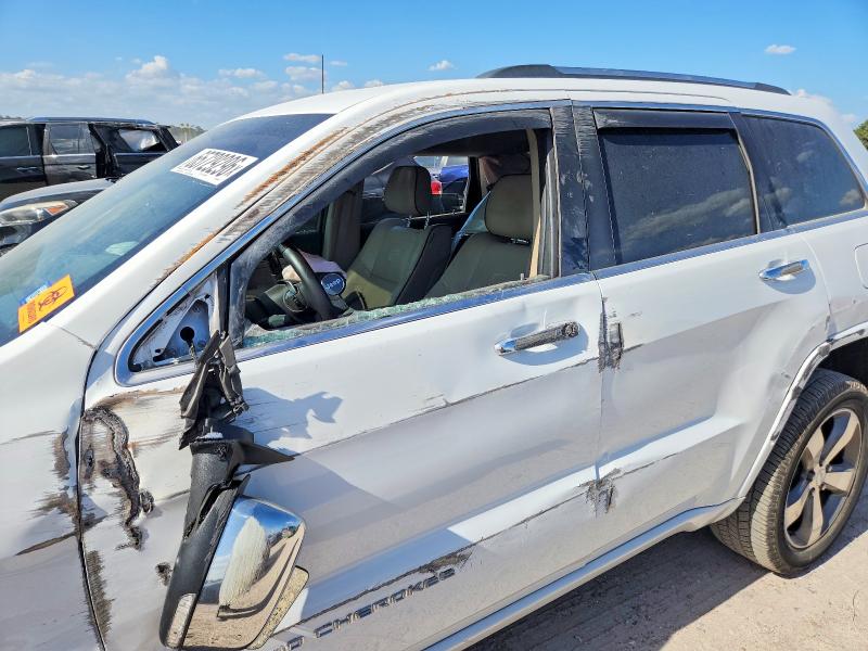 Aukcja sprzedaży 2015 Jeep Grand Cherokee, vin: 1C4RJECG4FC836458, numer aukcji: 65729296