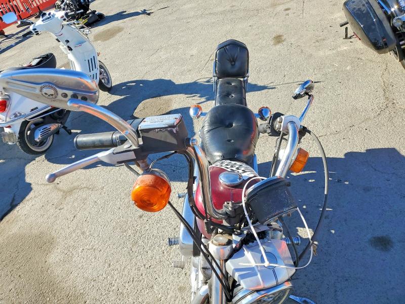 1989 Harley-davidson Xlh883 მანქანა იყიდება აუქციონზე, vin: 1HD4CEM39KY114303, აუქციონის ნომერი: 65565406
