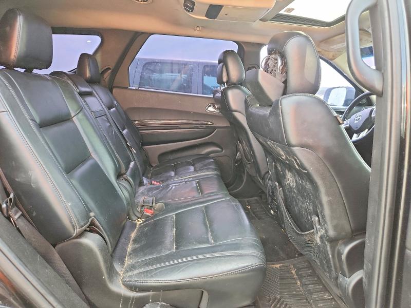 Aukcja sprzedaży 2012 Dodge Durango, vin: 1C4SDHDT1CC217530, numer aukcji: 65993136