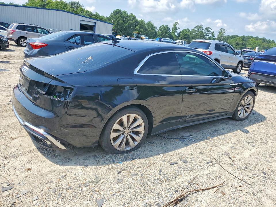 Aukcja sprzedaży 2022 Audi A5, vin: WAUSAAF5XNA030636, numer aukcji: 64545946