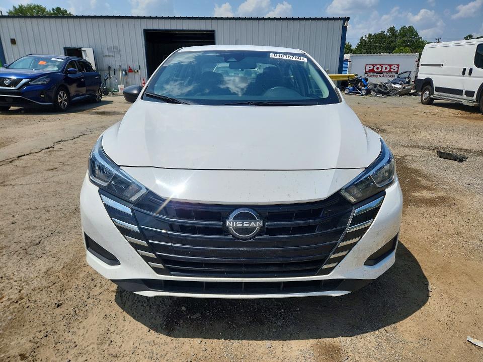 2024 Nissan Versa მანქანა იყიდება აუქციონზე, vin: 3N1CN8DVXRL850143, აუქციონის ნომერი: 64015756