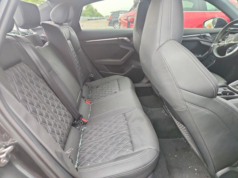 Aukcja sprzedaży 2024 Audi S3, vin: WAUH3DGY8RA041364, numer aukcji: 64300166