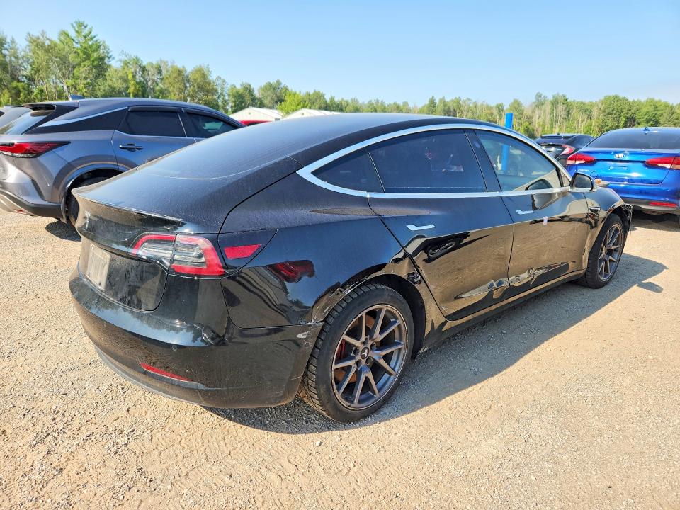 2020 Tesla Model 3 მანქანა იყიდება აუქციონზე, vin: 5YJ3E1EA8LF734042, აუქციონის ნომერი: 63568216