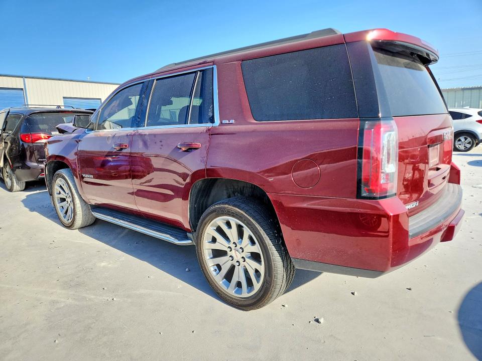 Продажа на аукционе авто 2016 Gmc Yukon, vin: 1GKS2AKC1GR204865, номер лота: 65400276