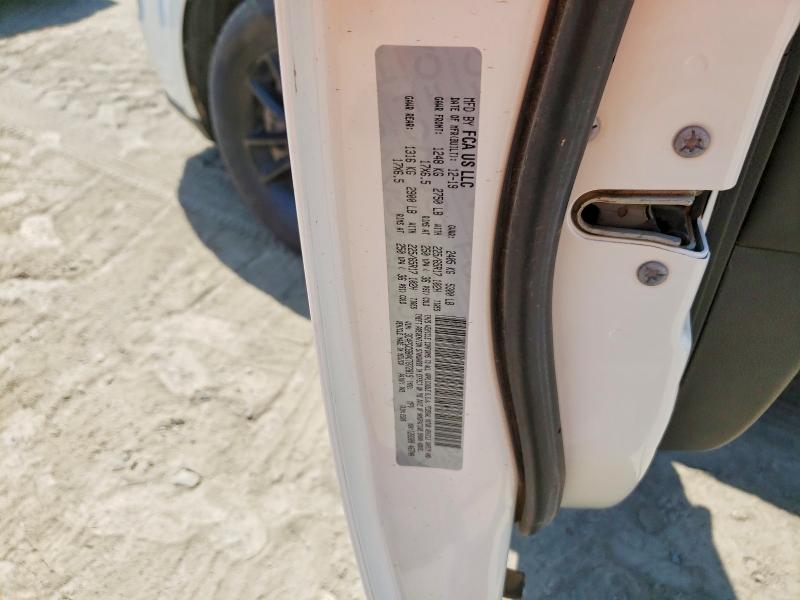 63856456 :رقم المزاد ، 3C4PDCBB4KT872819 vin ، 2019 Dodge Journey مزاد بيع