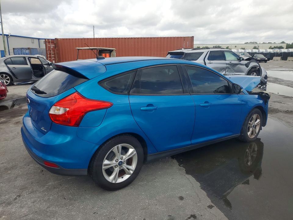 Продаж на аукціоні авто 2014 Ford Focus, vin: 1FADP3K27EL115431, номер лоту: 63532686