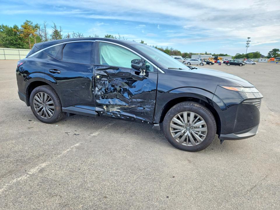 66750406 :رقم المزاد ، 5N1AZ3CS4TC120519 vin ، 2026 Nissan Murano مزاد بيع