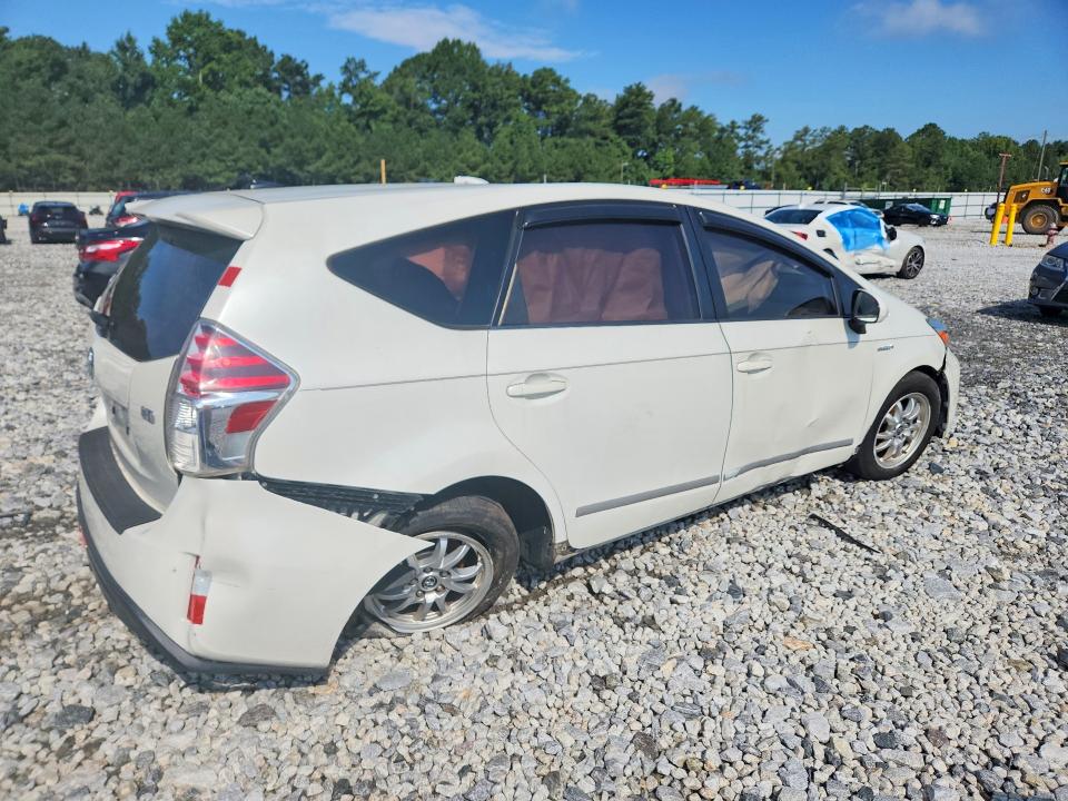Продаж на аукціоні авто 2017 Toyota Prius V, vin: JTDZN3EU1HJ067363, номер лоту: 65507286