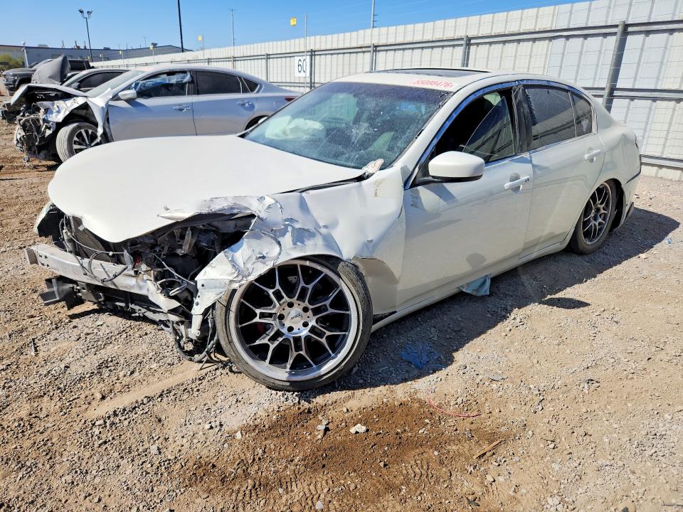 Aukcja sprzedaży 2013 Infiniti G37 Sedan, vin: JN1CV6AP1DM726318, numer aukcji: 55088476