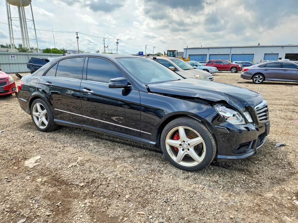 2010 Mercedes-benz E მანქანა იყიდება აუქციონზე, vin: WDDHF9AB7AA169763, აუქციონის ნომერი: 64996906