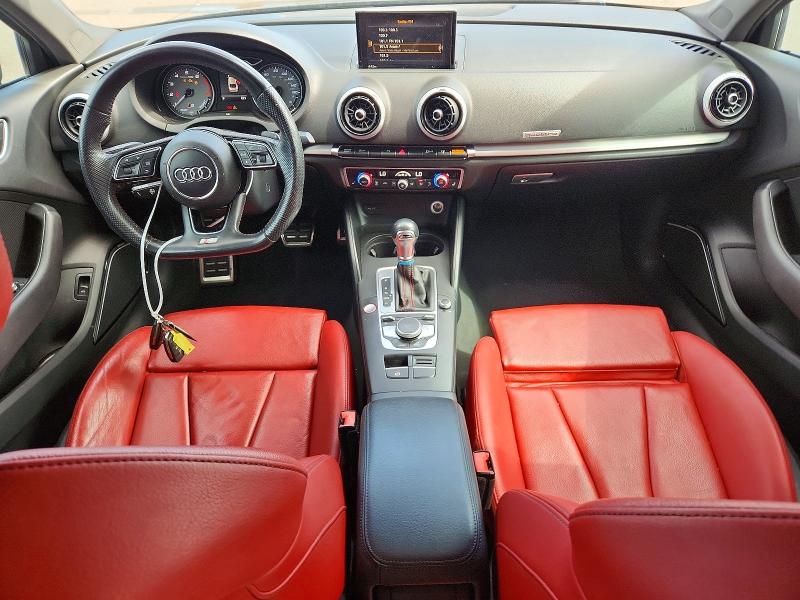 Продажа на аукционе авто 2017 Audi S3, vin: WAUB1GFF0H1079411, номер лота: 65953676