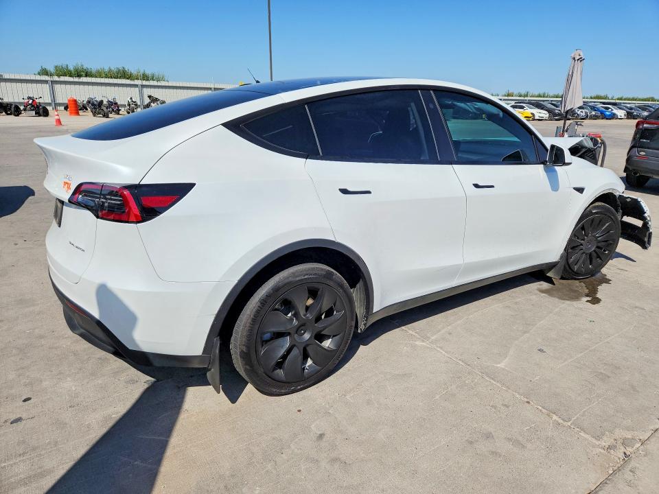 Aukcja sprzedaży 2023 Tesla Model Y, vin: 7SAYGDEE1PA120637, numer aukcji: 65465326