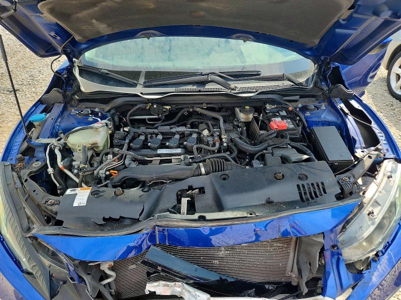 67256186 :رقم المزاد ، 19XFC1F39LE004357 vin ، 2020 Honda Civic مزاد بيع