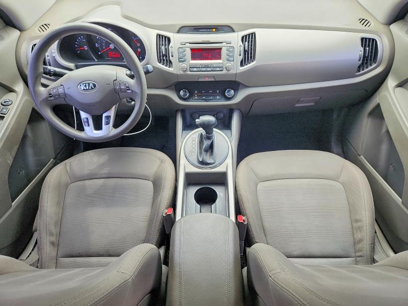 65728796 :رقم المزاد ، KNDPB3A27D7475295 vin ، 2013 Kia Sportage مزاد بيع