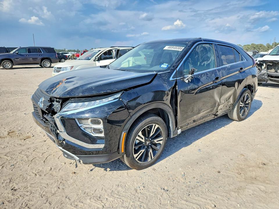 Продаж на аукціоні авто 2026 Mitsubishi Eclipse Cross, vin: JA4ATWAA3TZ015169, номер лоту: 66948386
