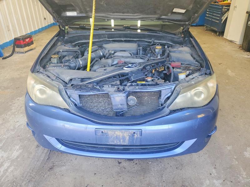 2011 Subaru Impreza მანქანა იყიდება აუქციონზე, vin: JF1GE6A60BH517962, აუქციონის ნომერი: 63978496
