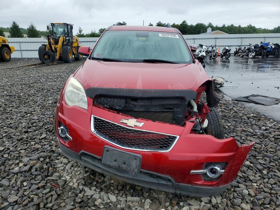 65437636 :رقم المزاد ، 2GNFLFE32F6201929 vin ، 2015 Chevrolet Equinox مزاد بيع