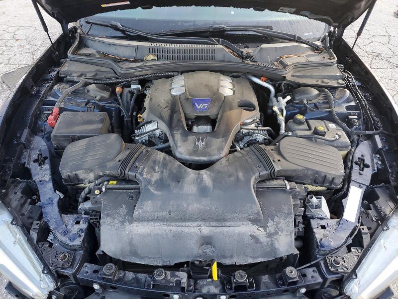 Aukcja sprzedaży 2021 Maserati Ghibli, vin: ZAM57YSS4M1369972, numer aukcji: 64560746