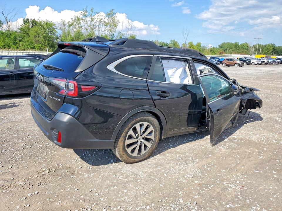 65628286 :رقم المزاد ، 4S4BTADC9N3167288 vin ، 2022 Subaru Outback مزاد بيع