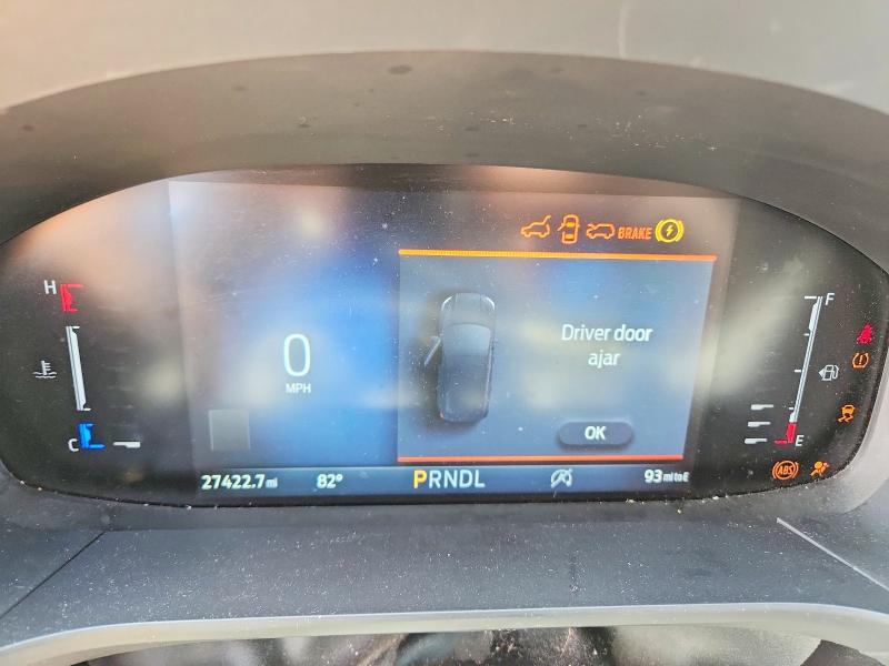 Продажа на аукционе авто 2023 Ford Escape, vin: 1FMCU9MN0PUA23742, номер лота: 64510716