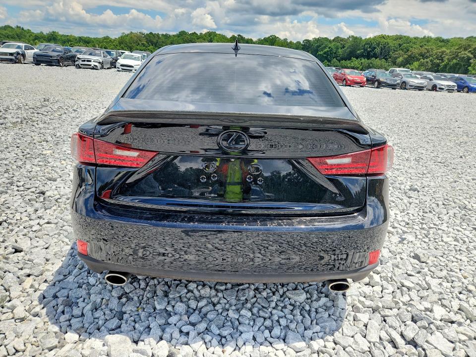 63821676 :رقم المزاد ، JTHBA1D23G5027258 vin ، 2016 Lexus Is مزاد بيع