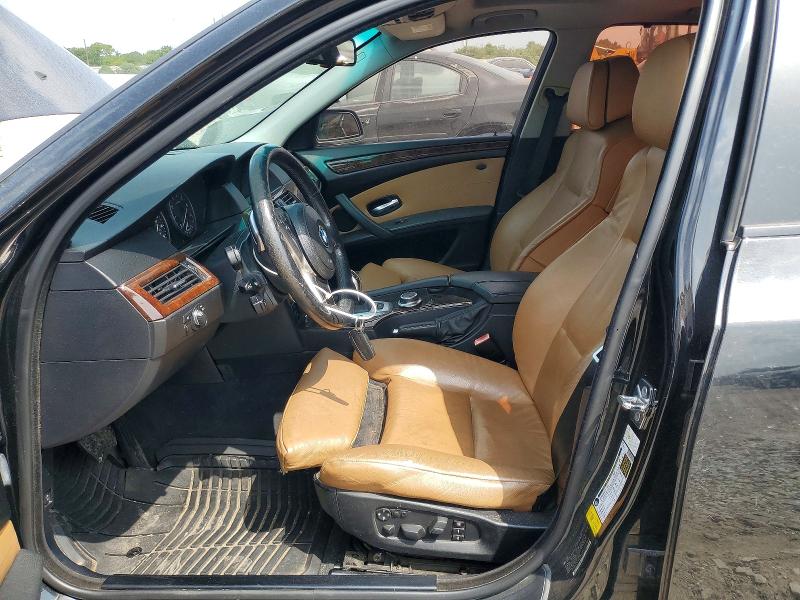 63948246 :رقم المزاد ، WBANW13518CZ77866 vin ، 2008 Bmw 535 مزاد بيع