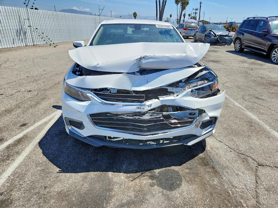 2018 Chevrolet Malibu მანქანა იყიდება აუქციონზე, vin: 1G1ZD5ST1JF174764, აუქციონის ნომერი: 65854606