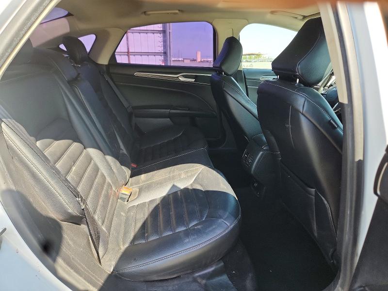 Auction sale of the 2020 Ford Fusion, vin: 3FA6P0CD5LR131441, lot number: 64484356