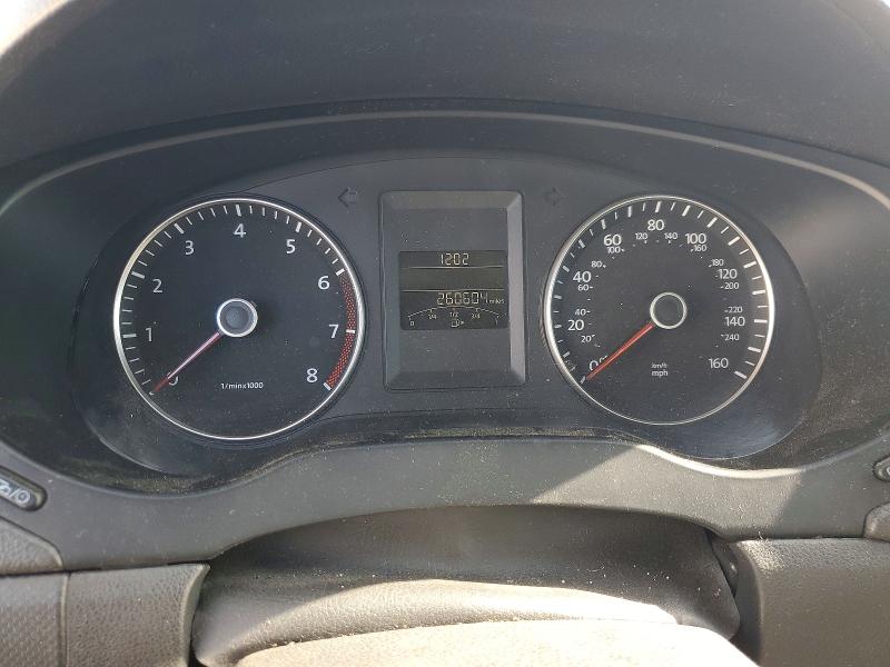 2014 Volkswagen Jetta მანქანა იყიდება აუქციონზე, vin: 3VWD17AJ5EM402886, აუქციონის ნომერი: 63953536