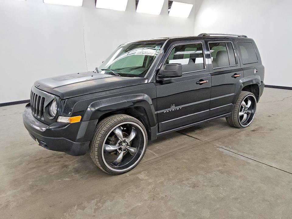 Продажа на аукционе авто 2016 Jeep Patriot, vin: 1C4NJPBA6GD765198, номер лота: 65243346