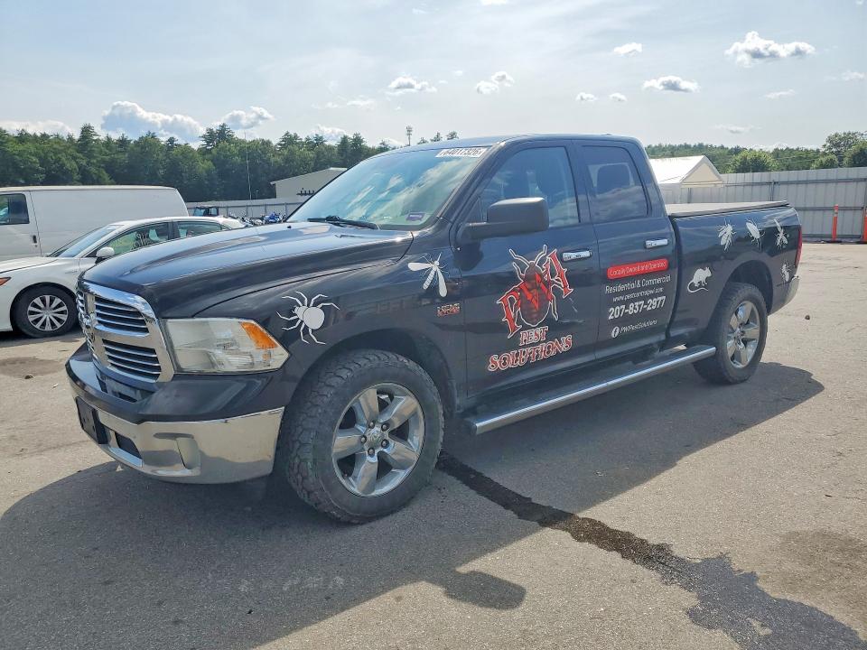 Aukcja sprzedaży 2014 Ram 1500, vin: 1C6RR7GT4ES421938, numer aukcji: 64017326