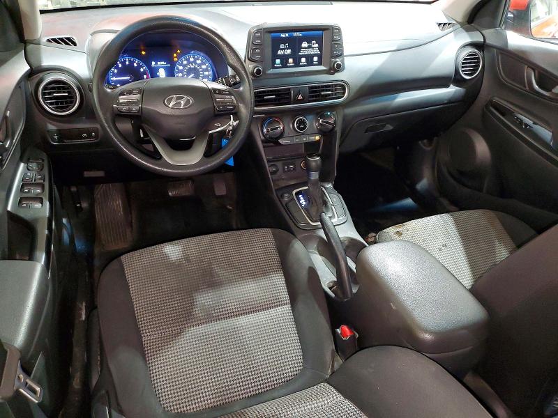 Aukcja sprzedaży 2019 Hyundai Kona, vin: KM8K12AA7KU381961, numer aukcji: 65261316