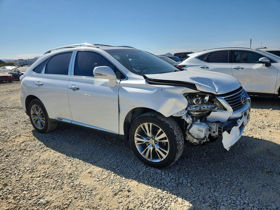 64624536 :رقم المزاد ، JTJBC1BA0D2065322 vin ، 2013 Lexus Rx مزاد بيع