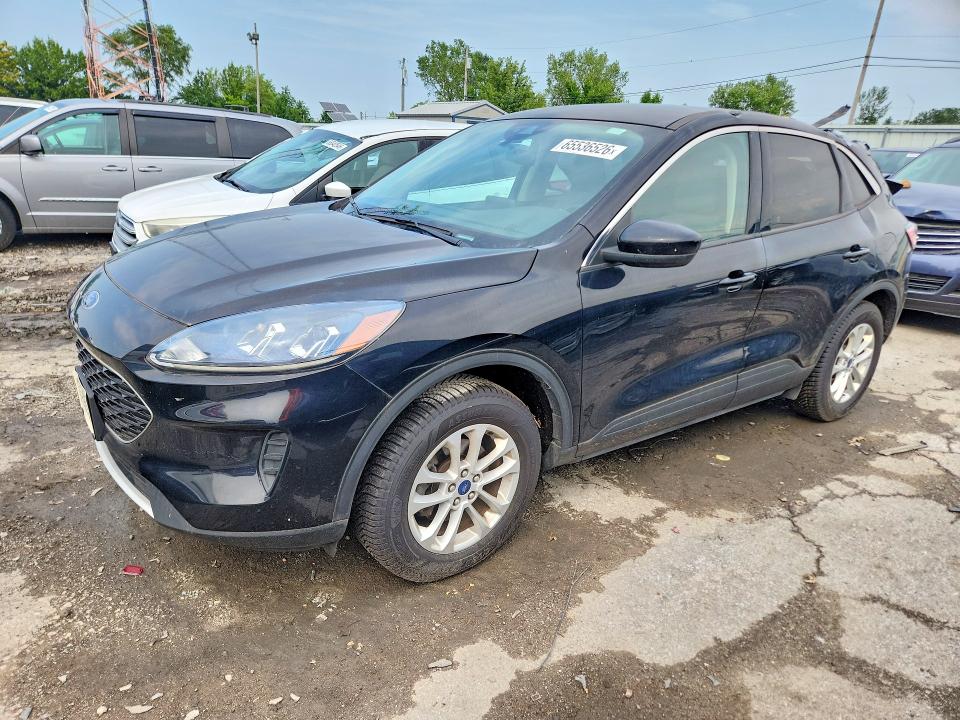 Продаж на аукціоні авто 2020 Ford Escape, vin: 1FMCU9G66LUB18837, номер лоту: 65536526