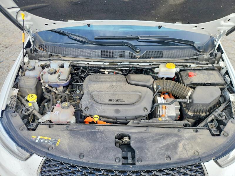 2024 Chrysler Pacifica მანქანა იყიდება აუქციონზე, vin: 2C4RC1S74RR153403, აუქციონის ნომერი: 65281246