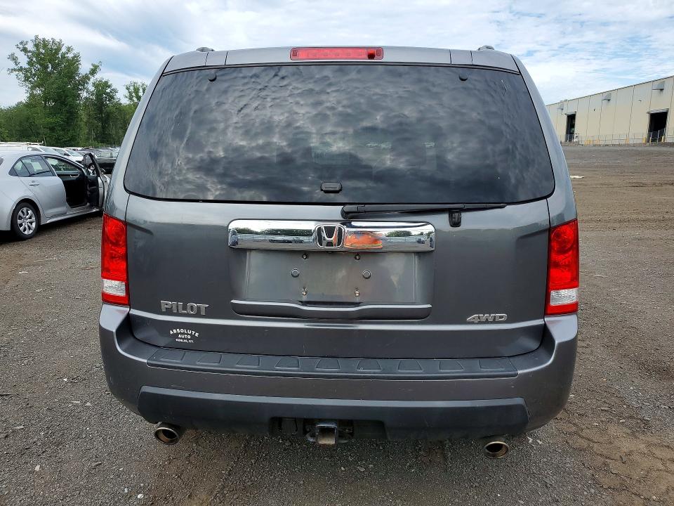Продаж на аукціоні авто 2011 Honda Pilot, vin: 5FNYF4H57BB035759, номер лоту: 63838366