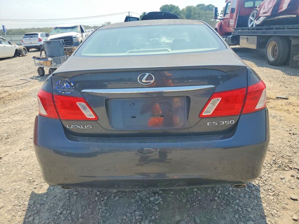 2009 Lexus Es მანქანა იყიდება აუქციონზე, vin: JTHBJ46G992307118, აუქციონის ნომერი: 66350706